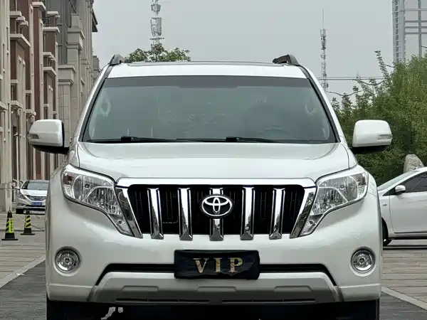 Toyota Prado 2016