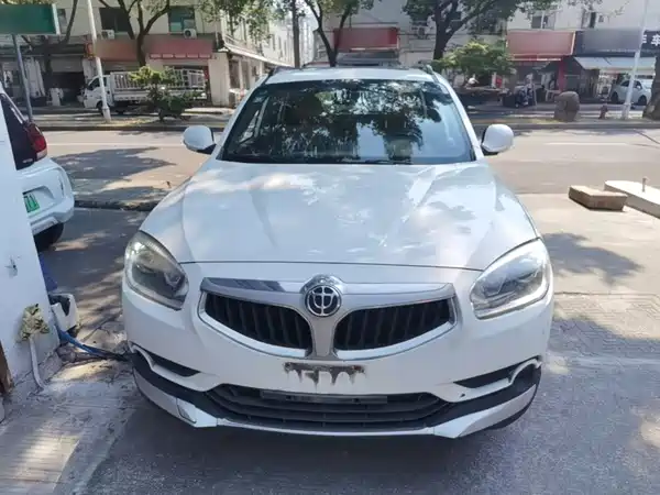 Brilliance V5 2016
