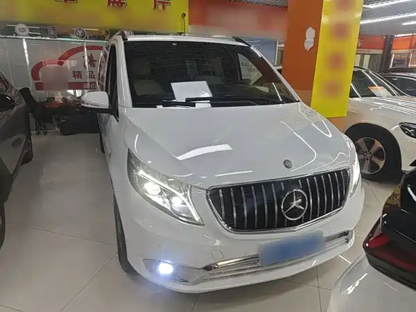 Mercedes-Benz Vito 2018