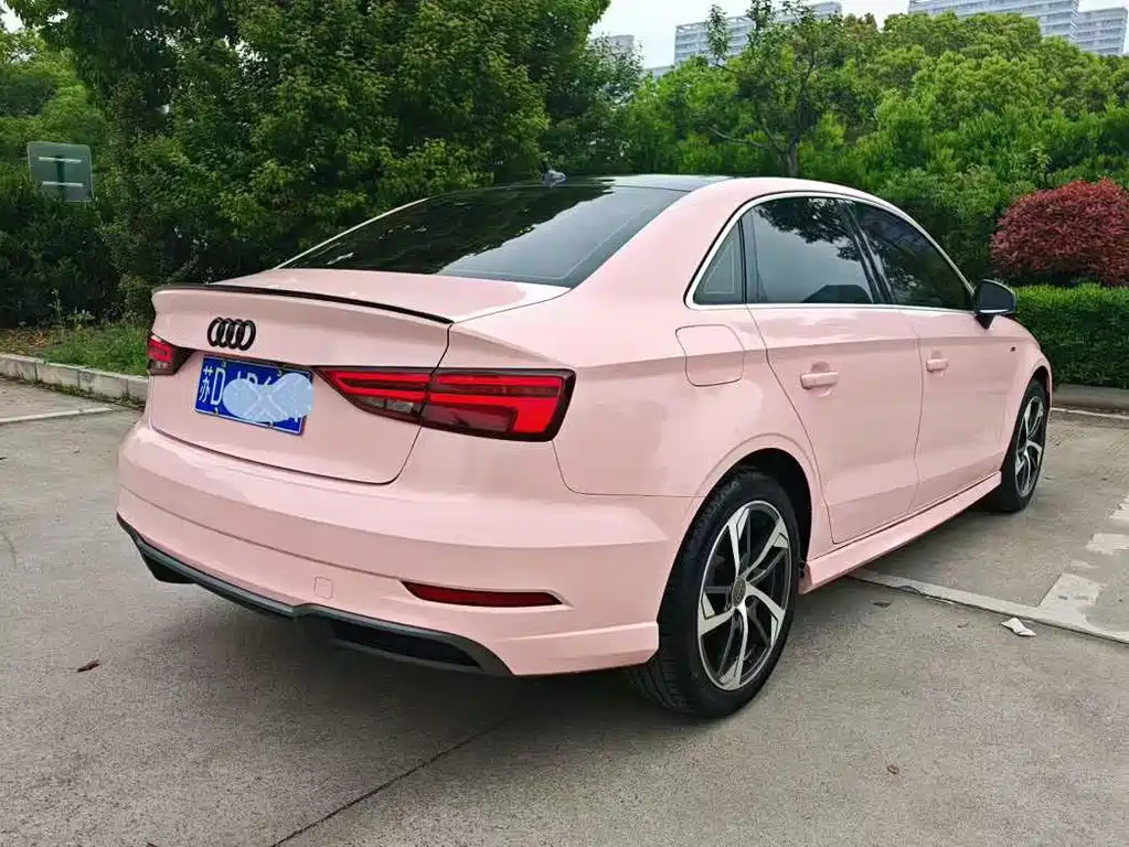 Audi A3 2018 — фото 3