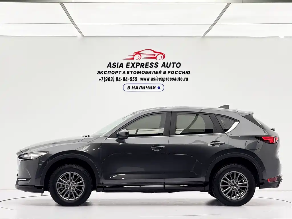 Mazda CX-5 2021