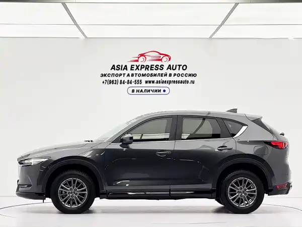 Mazda CX-5 2021
