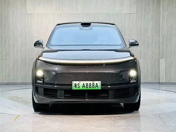 Li Auto L9 2024