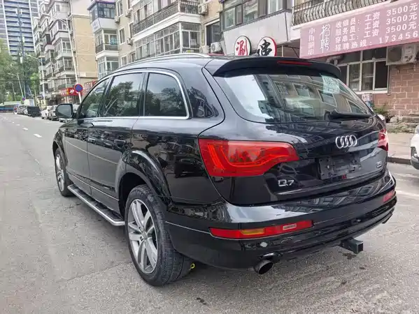 Audi Q7 2010