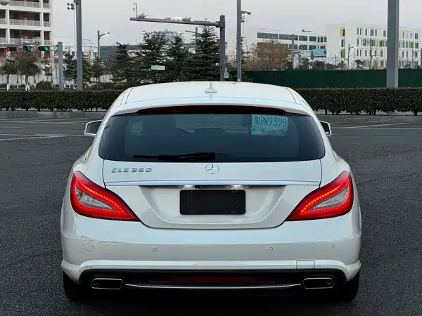 Mercedes-Benz CLS 2013