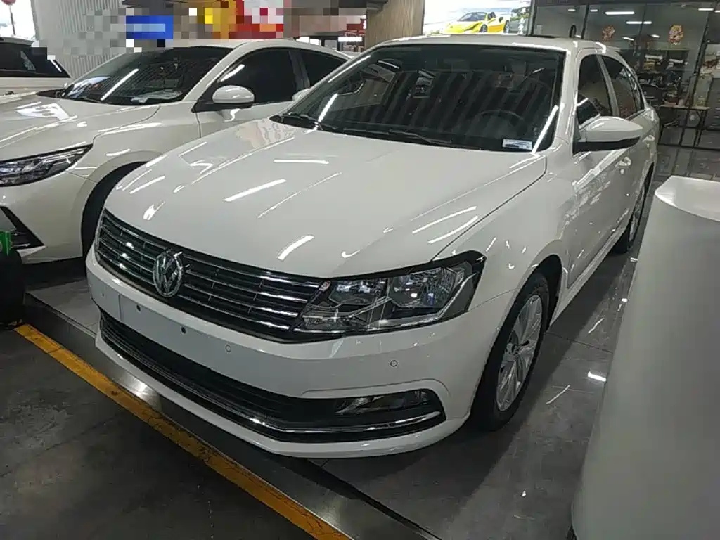Volkswagen Lavida 2018
