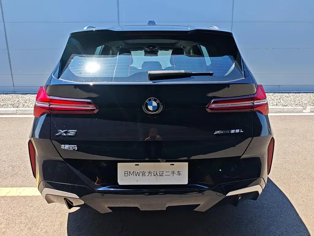 BMW X3 2025 — фото 3