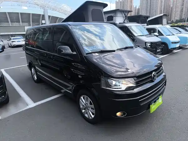 Volkswagen Metroway 2015