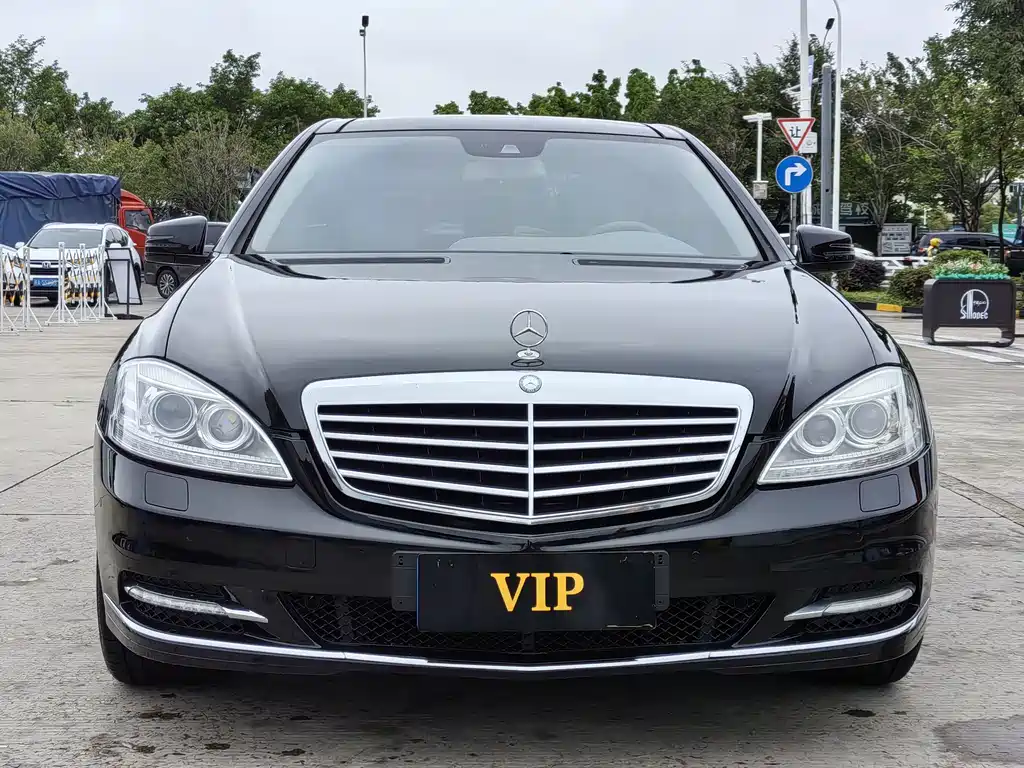 Mercedes-Benz S-Class 2011 — фото 2