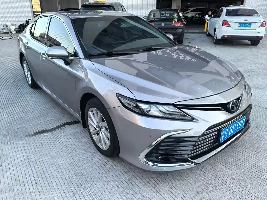 Toyota Camry 2022