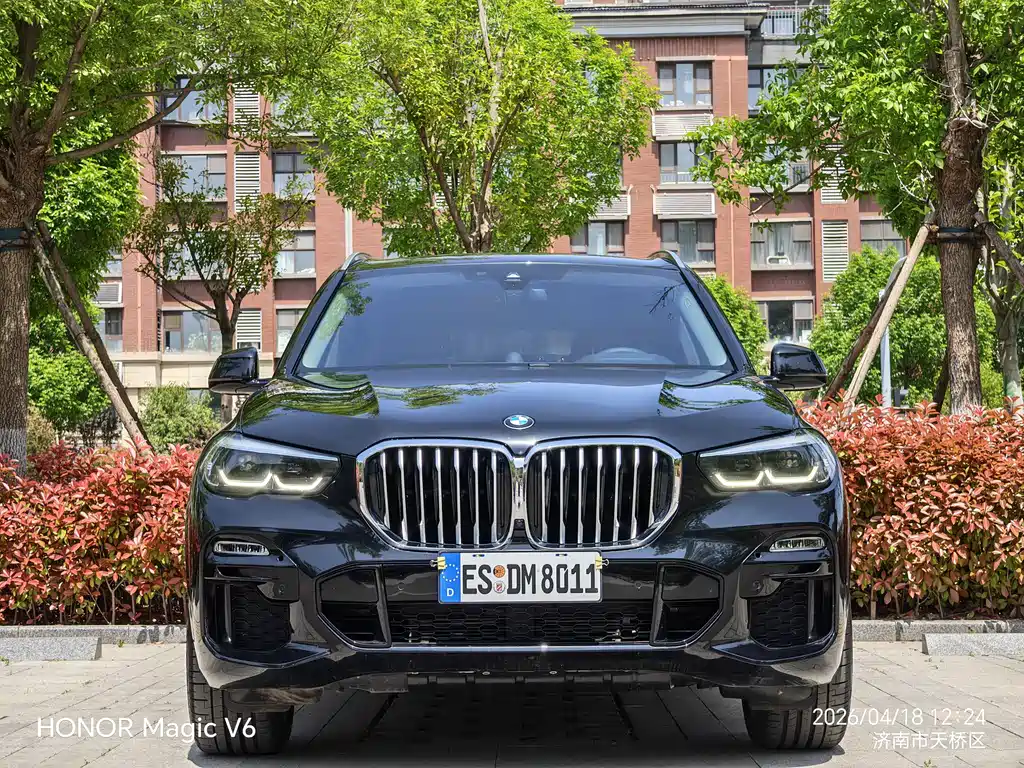BMW X5 2020 — фото 2