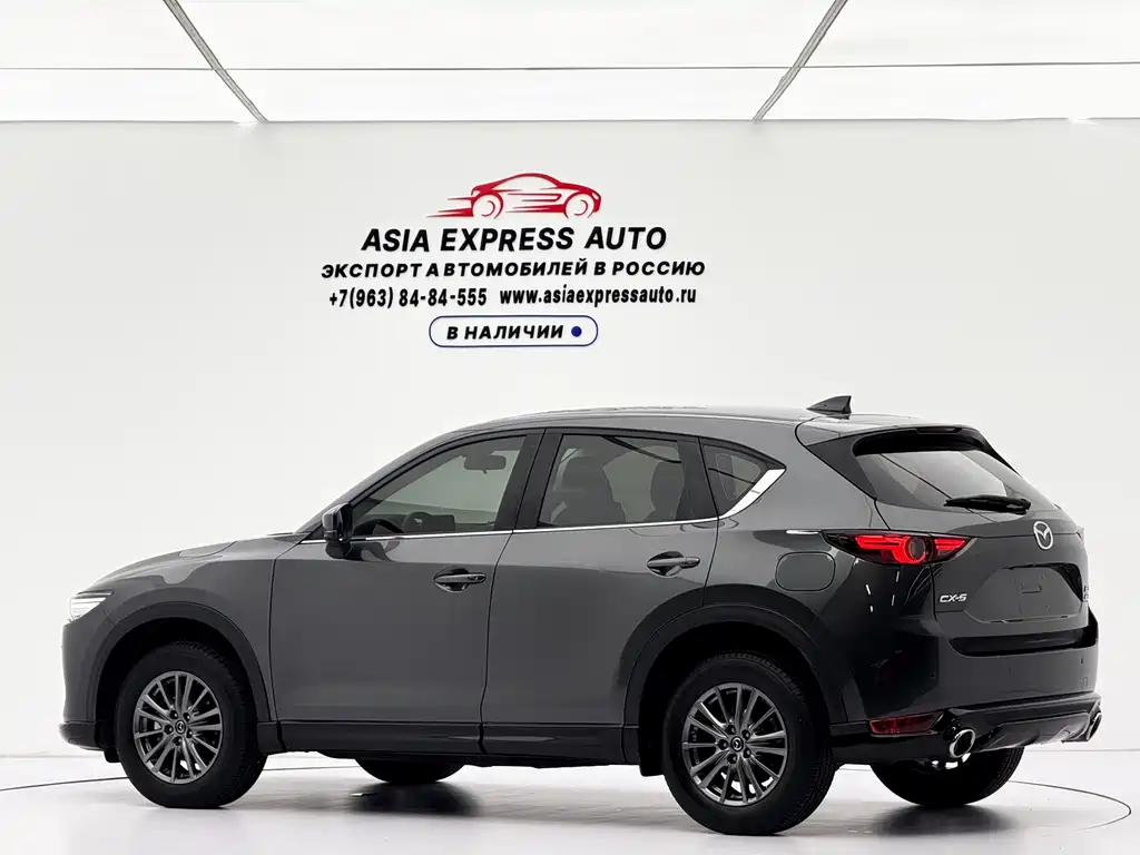 Mazda CX-5 2021
