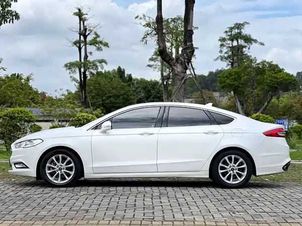 Ford Mondeo 2017