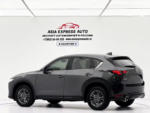 Mazda CX-5 2021
