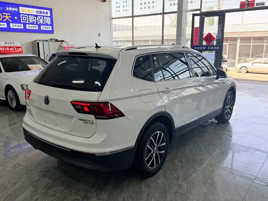 Volkswagen Tiguan L 2019 — фото 9