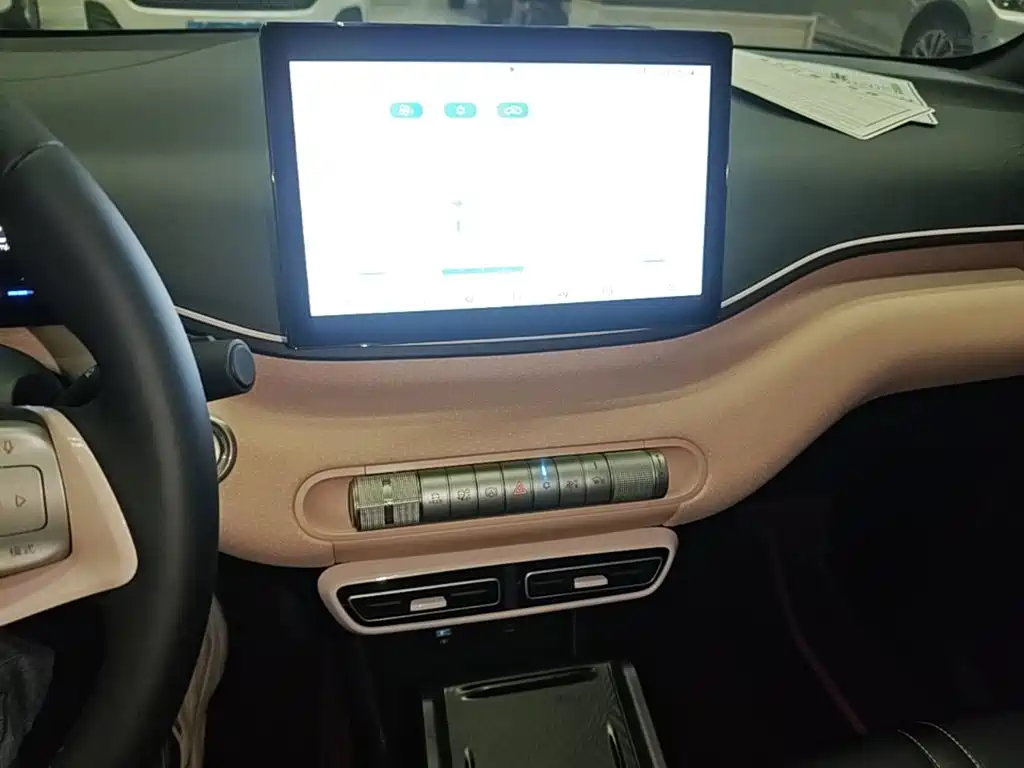 BYD Seagull 2023 — фото 13