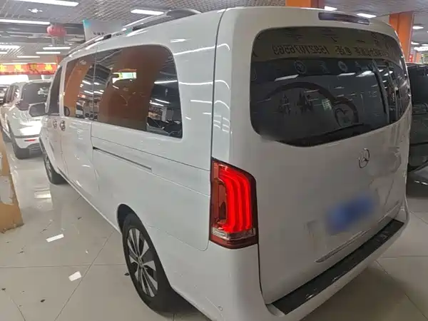 Mercedes-Benz Vito 2018