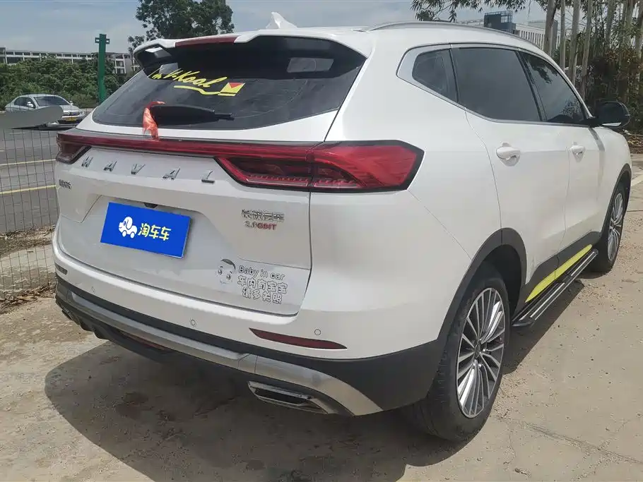 Haval H6 2022