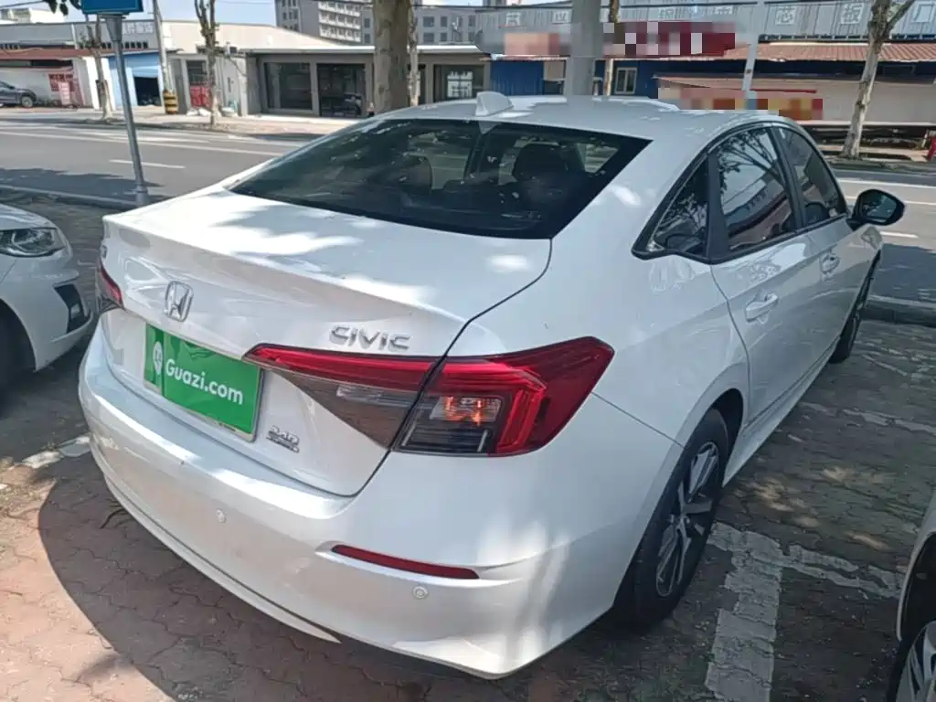 Honda Civic 2023