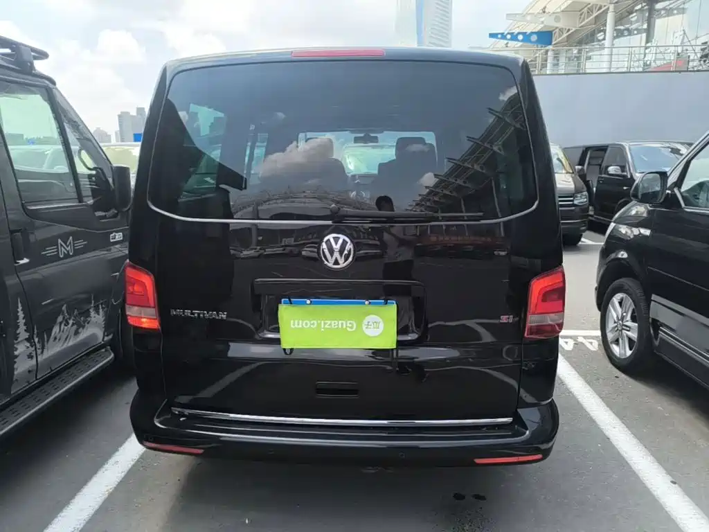 Volkswagen Multivan 2015