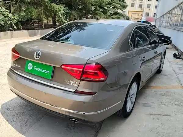 Volkswagen Passat 2017