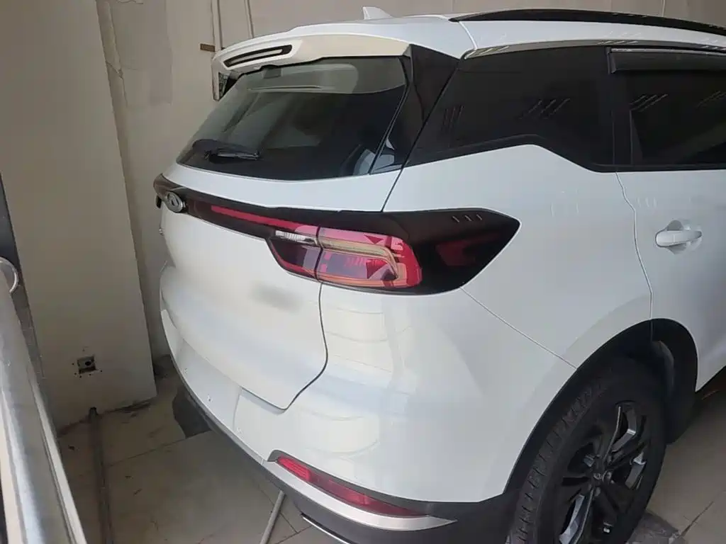 Chery Tiggo 7 2022