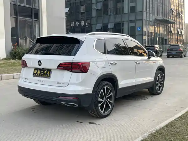 Volkswagen Tharu 2022