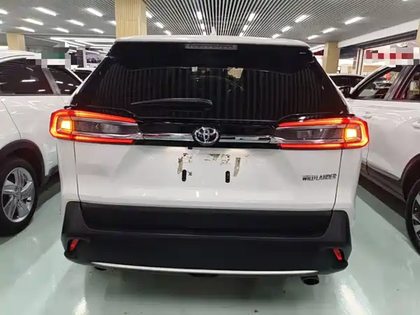 Toyota Willanda 2022