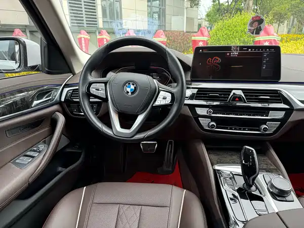 BMW 5 Series 2022