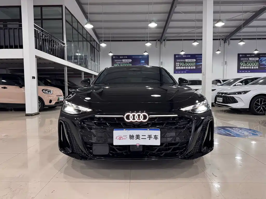 Audi A6L 2026