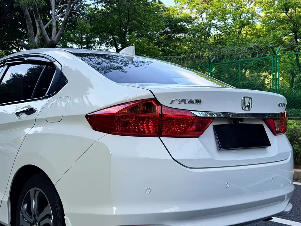 Honda City 2016