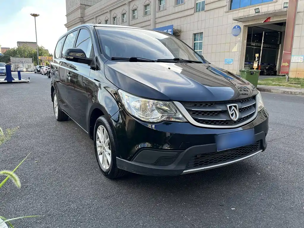Baojun 730 2016