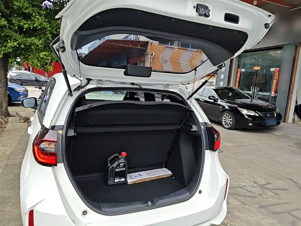 Honda Fit 2022 — фото 19