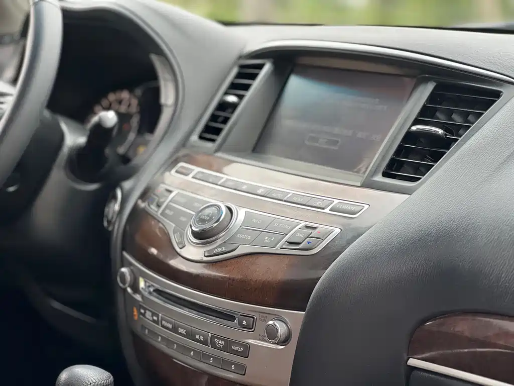 Infiniti QX60 2015 — фото 19