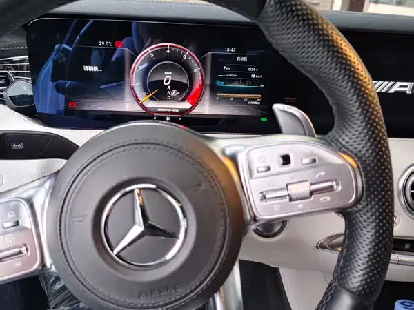 Mercedes-Benz S-Class 2015