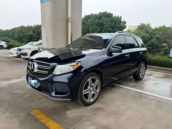 Mercedes-Benz GLE 2017