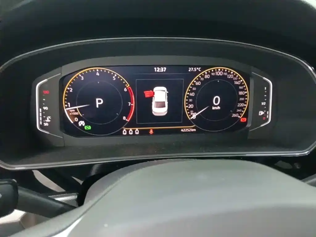 Volkswagen Passat 2023