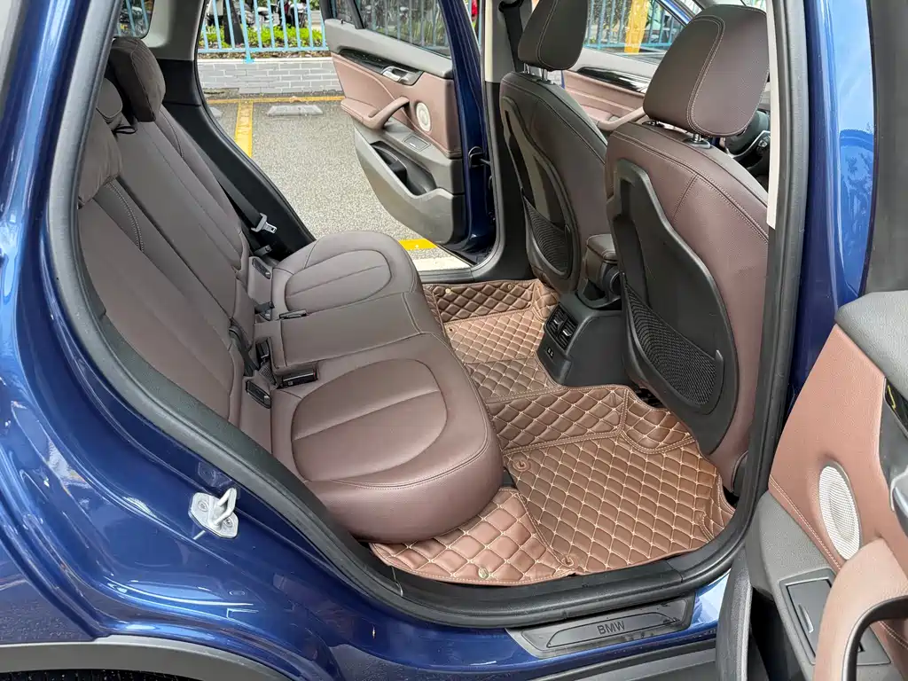 BMW X1 2021 — фото 18