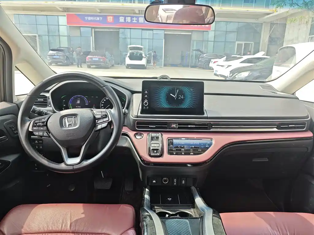 Honda Elysion 2022