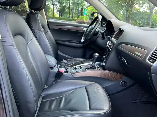 Audi Q5 2012
