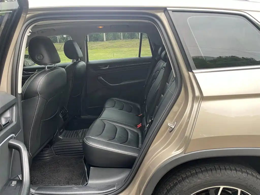 Skoda Kodiaq 2020 — фото 14