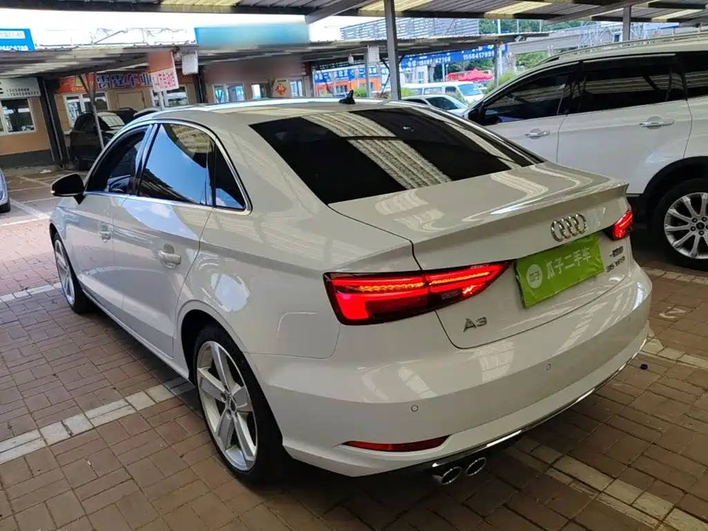 Audi A3 2019
