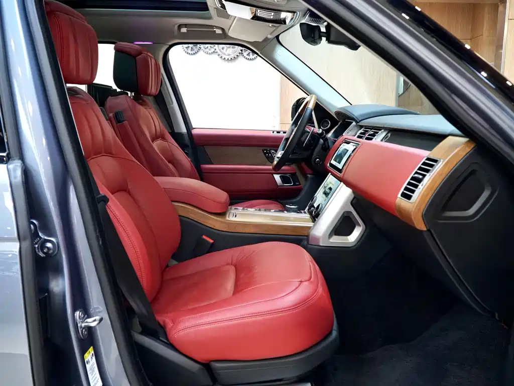 Land Rover Range Rover 2019