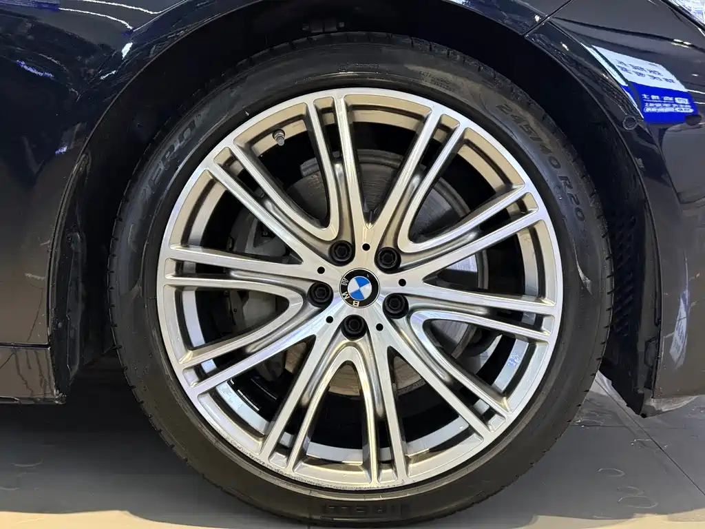 BMW 7 Series 2020 — фото 18