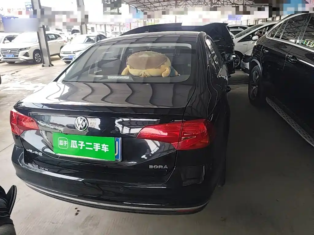Volkswagen Bora 2017
