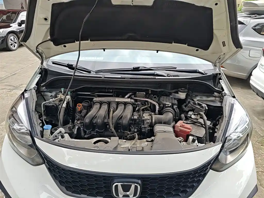 Honda Fit 2022 — фото 20