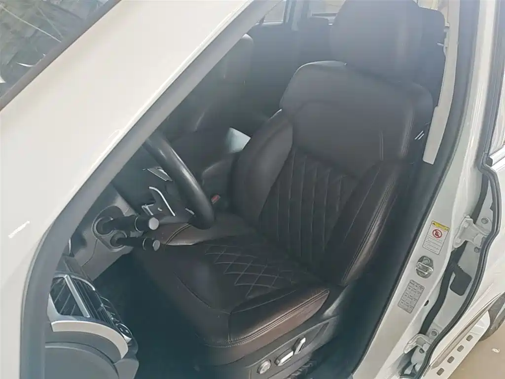 Haval H9 2022 — фото 15