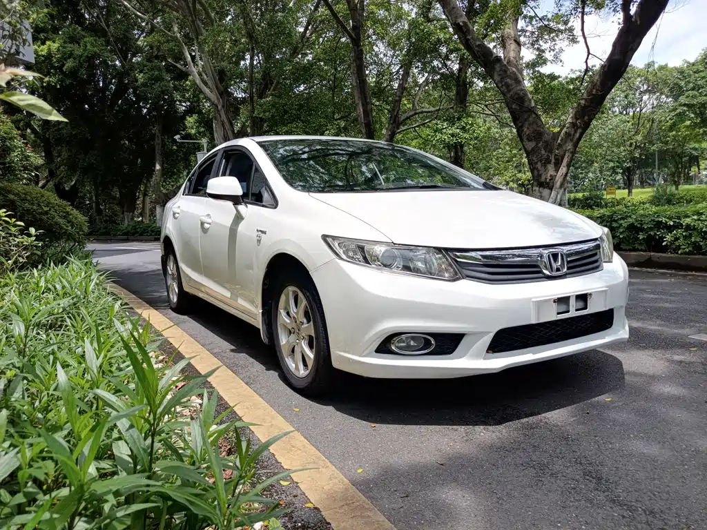 Honda Civic 2012