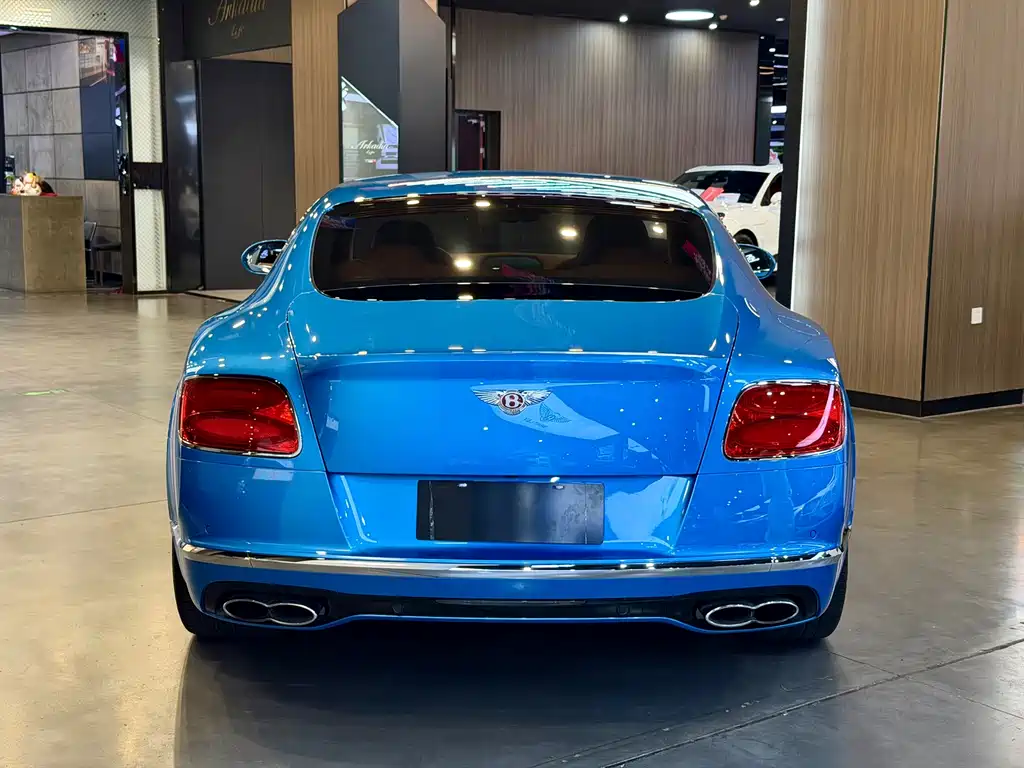 Bentley Continental 2016