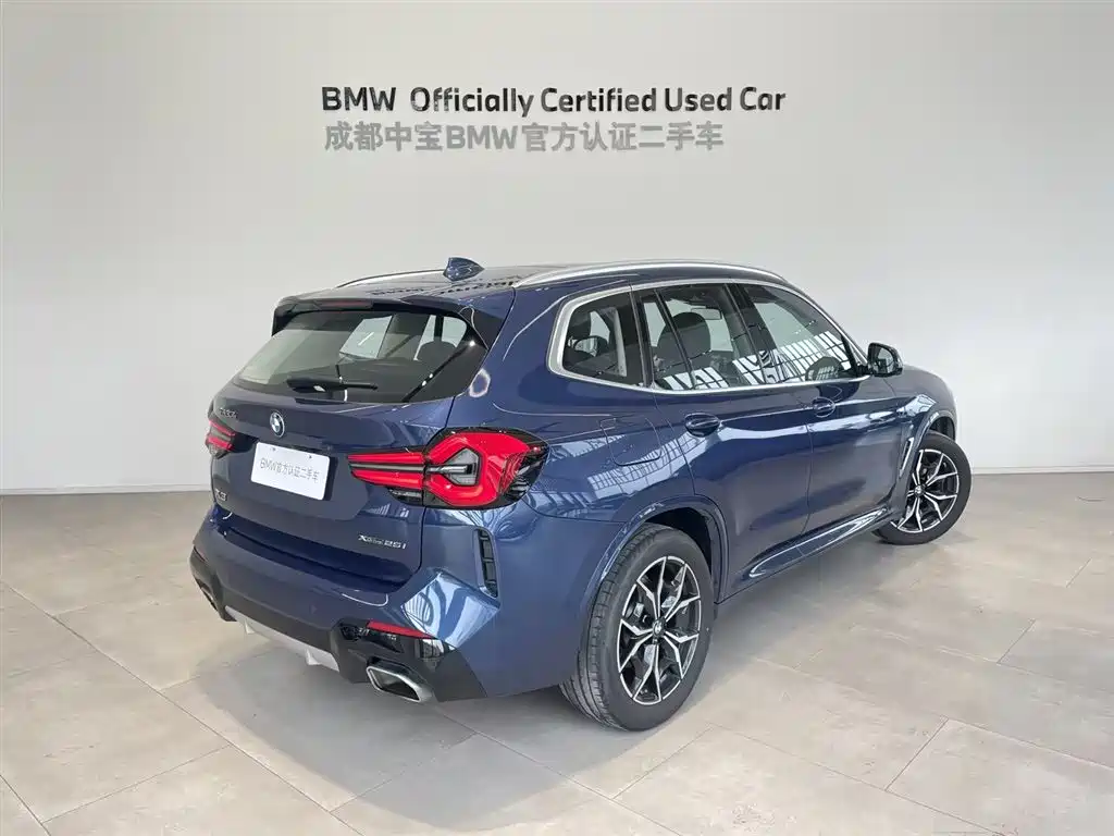 BMW X3 2024 — фото 4